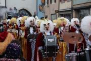 Fasnachtsumzug Laufen 2009